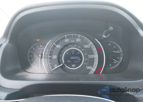 2014 Honda Cr-V Lx from USA, damaged, VIN 5J6RM3H3XEL036984